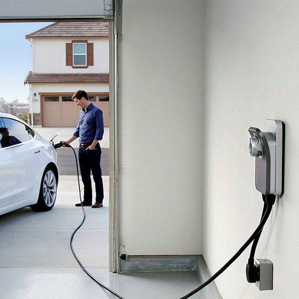 EV-Charging station services