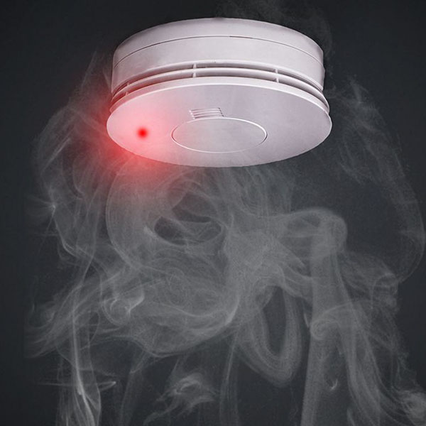 Smoke-Detectors