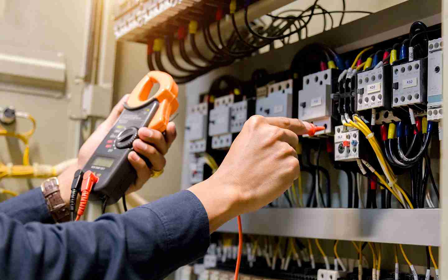 maintenance, repair & installation services