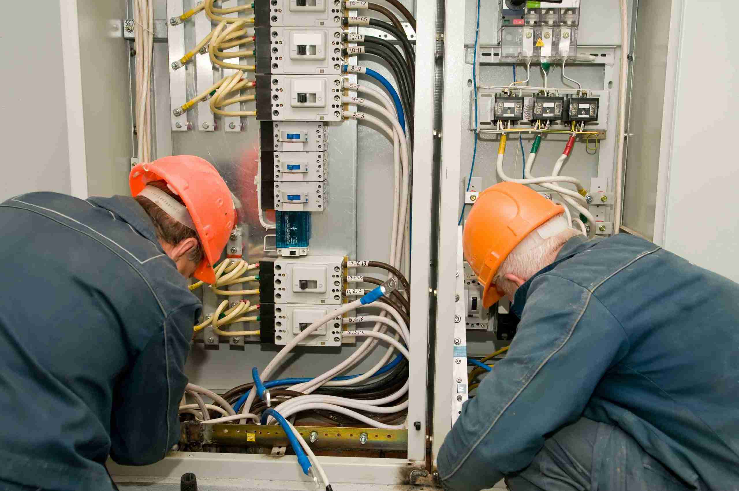 Commercial Low Voltage Services in Palm Beach County