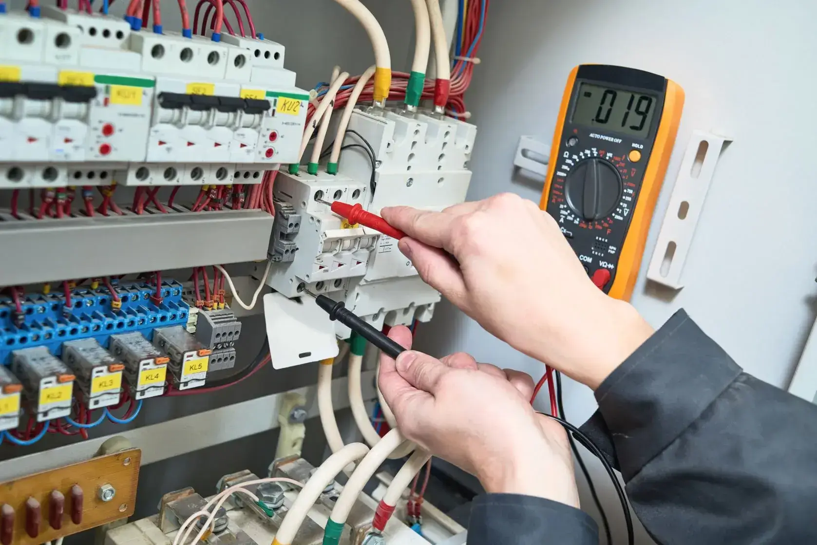 Emergency Commercial Services
