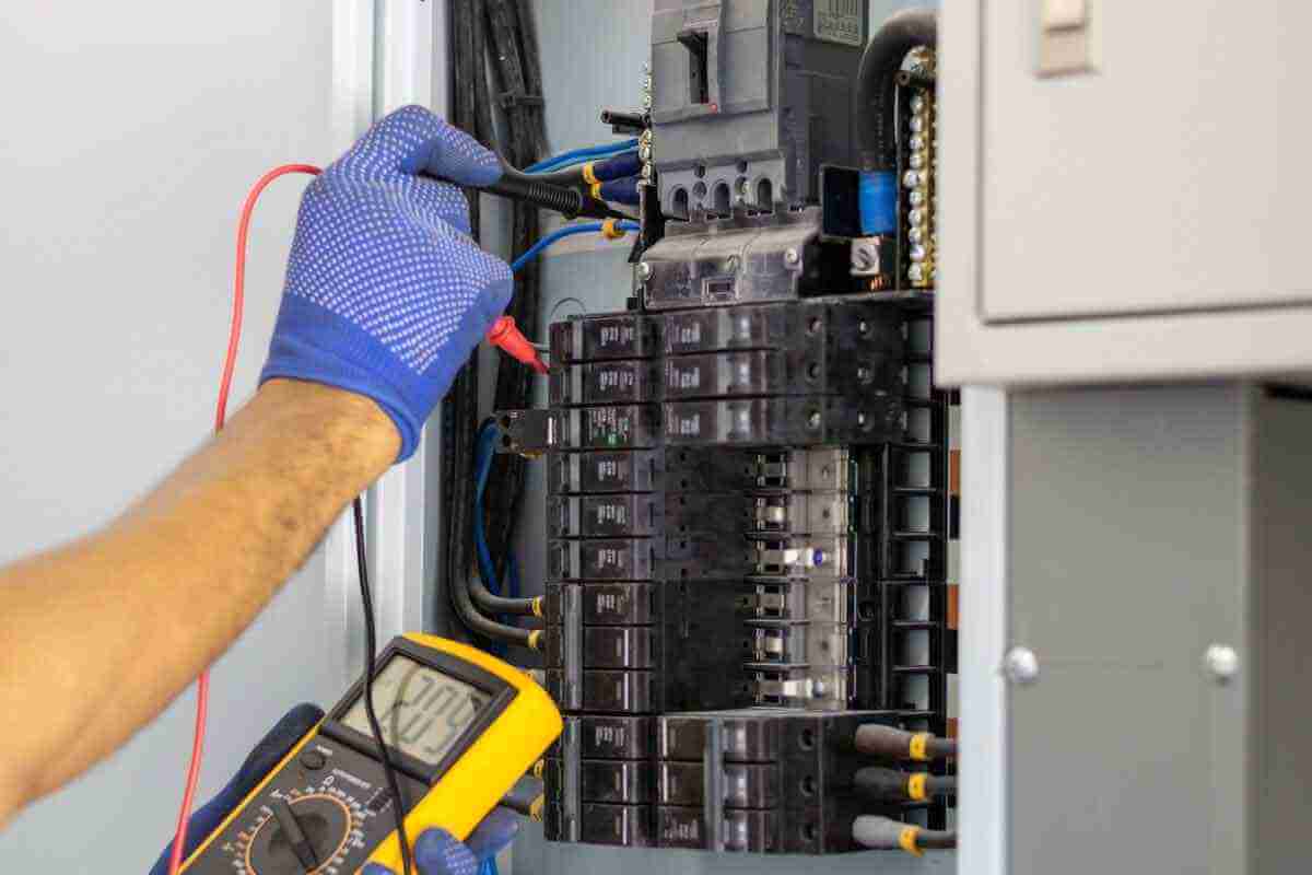 Commercial Electrical Services