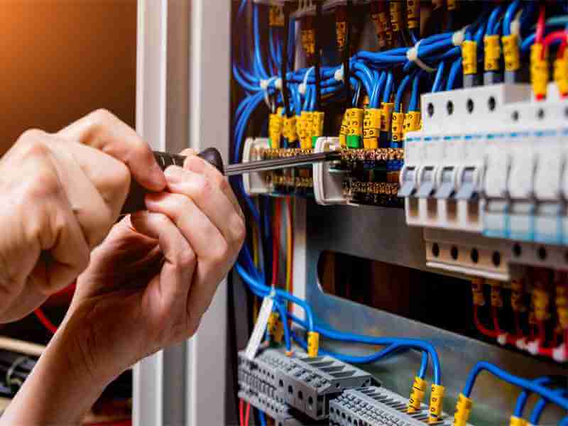 Electric Panel Upgrade Service