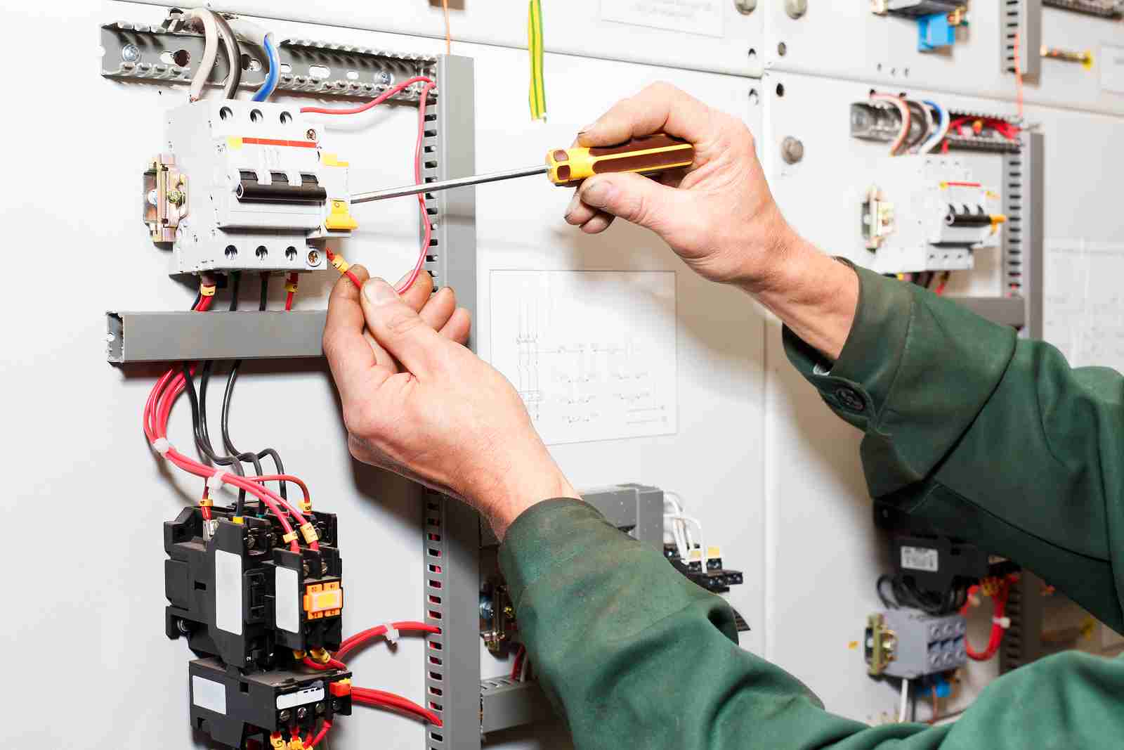 Electrical Commercial Company in Palm Beach County