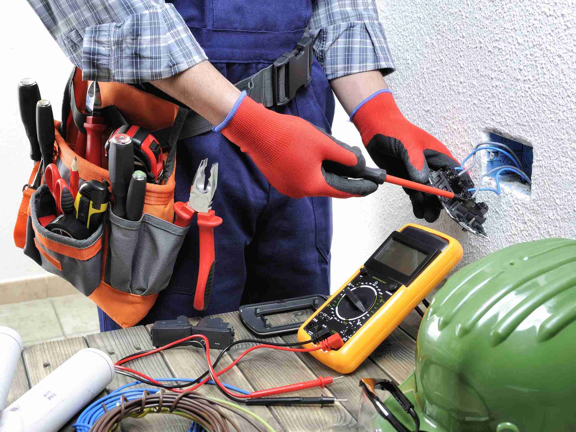 Electric Power Troubleshooting & Repairs