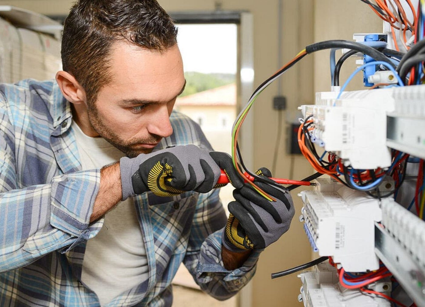 Affordable Electrical Repair, Installation & Maintenance Services