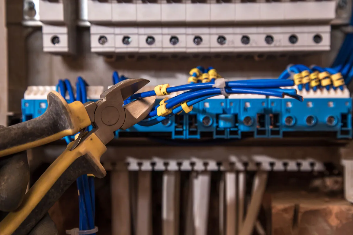General Electric Power Troubleshooting & Repairs Services