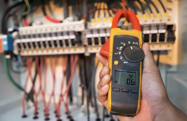 General Electric Power Troubleshooting