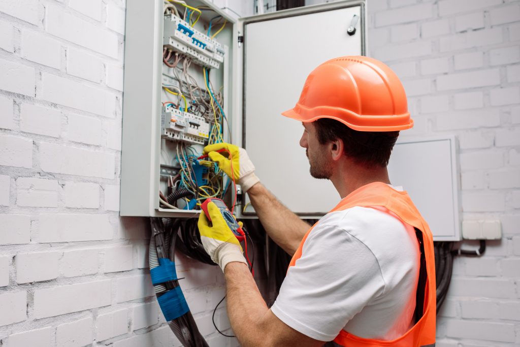 electrical panels upgrading services