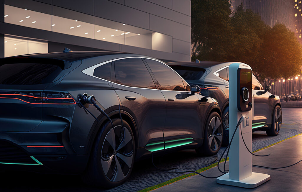 Public EV Charging Stations