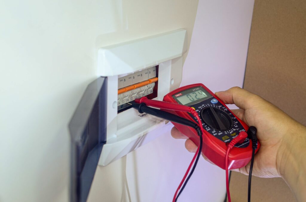 Electric Power Troubleshooting & Repairs