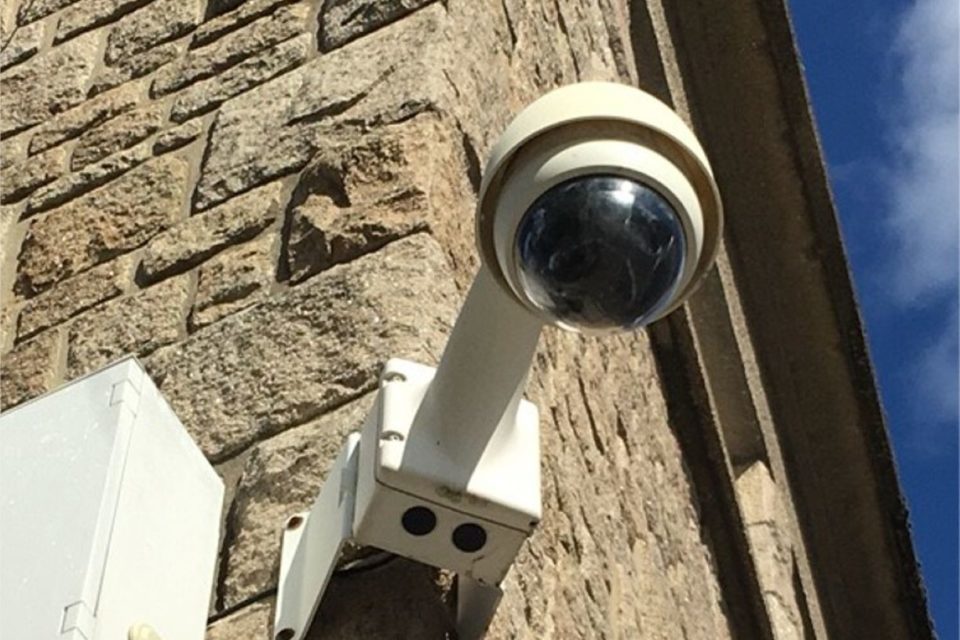 Commercial Or Business Cctv Camera Installer Services