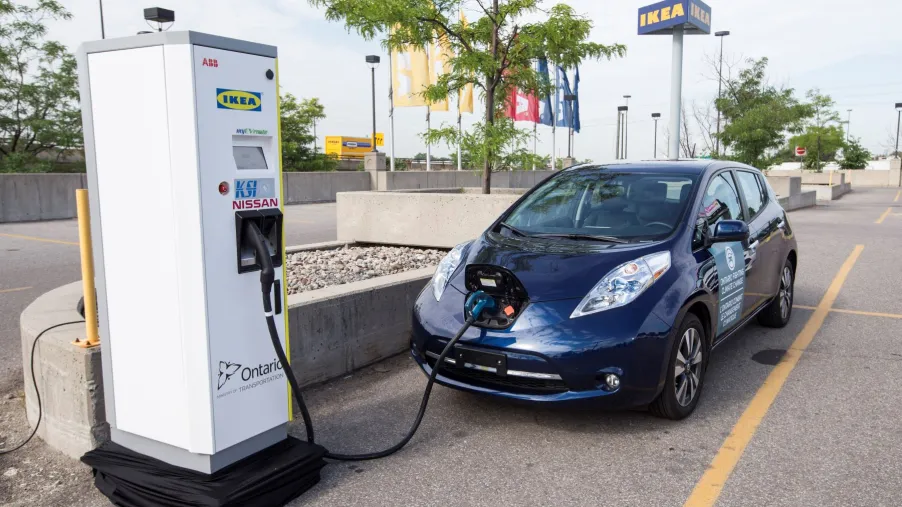 EV Charging Stations Services