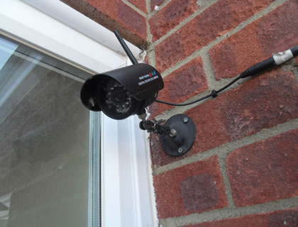 Commercial Or Business Cctv Camera Installer Services