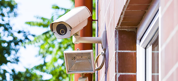 outstanding CCTV installations