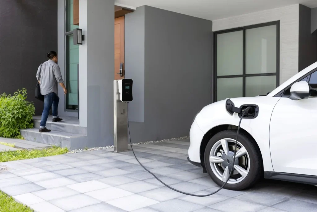 Local And Public EV Charging Stations Services